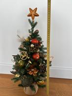 Mini decorative christmas tree, Ophalen of Verzenden, Zo goed als nieuw