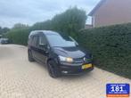 Volkswagen Caddy Bestel 2.0 TDI L2H1 BMT Maxi, Stof, Gebruikt, Euro 6, 4 cilinders