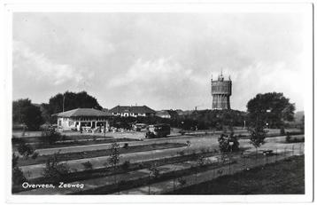 Overveen, Zeeweg beschikbaar voor biedingen