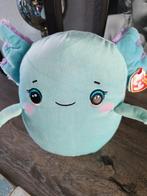 Ty Squishy Beanies Charlie, Ophalen of Verzenden, Zo goed als nieuw, Overige typen