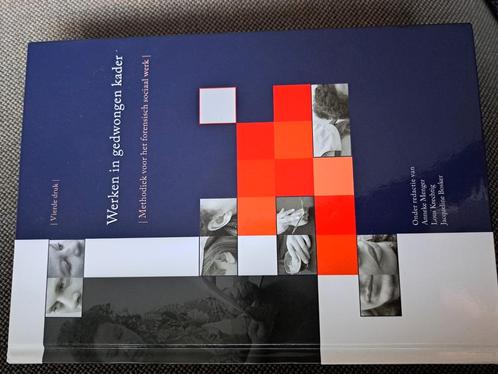 Werken in gedwongen kader, Boeken, Wetenschap, Nieuw, Ophalen of Verzenden