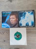 Partij vinyl singles Cliff Richard, Cd's en Dvd's, Ophalen of Verzenden, Zo goed als nieuw, Pop