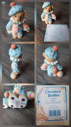 Cherished Teddies Beeldjes, Ophalen of Verzenden, Nieuw, Beeldje, Cherished Teddies
