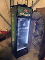 Heineken koeling koelkast bar café kroeg toog mancave koeler, Zakelijke goederen, Ophalen of Verzenden, Koelen en Vriezen, Nieuw in verpakking