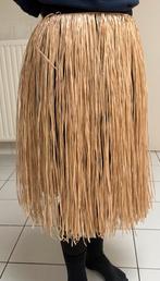 Rieten rokjes, 8 stuks in totaal, eenmalig gebruikt, Kleding | Dames, Rokken, Ophalen, Zo goed als nieuw, Overige kleuren, Onder de knie