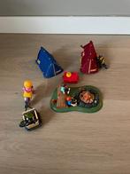 Playmobil kamperen, Ophalen of Verzenden, Gebruikt, Los playmobil