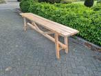 Landelijke sidetable, 244cm lang, Ophalen, Gebruikt, Hout