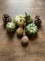 Kunststof herfstdecoratie, Ophalen, Zo goed als nieuw, Binnen