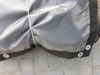 PVC Dekkleed/dekzeil 6 x 8 meter/ogen om de 50 cm!!