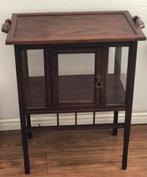 Sidetable / theekast, Huis en Inrichting, Tafels | Sidetables, Ophalen, Gebruikt, 100 tot 150 cm, 25 tot 50 cm