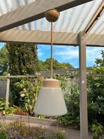 Brocante schoollamp, Huis en Inrichting, Ophalen, Zo goed als nieuw, Minder dan 50 cm