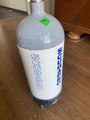 Scubapro duikles 8 liter beschikbaar voor biedingen