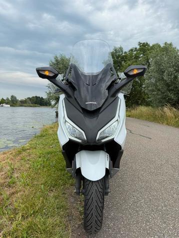 Honda NSS Forza 350 cc 1ste eigenaar nog 4 jaar garantie beschikbaar voor biedingen