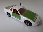 1978 Corgi Toys 430 PORSCHE 924 "POLIZEI" (Export Germany), Hobby en Vrije tijd, Modelauto's | 1:43, Ophalen of Verzenden, Gebruikt