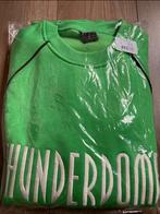 thunderdome, Kleding | Heren, Truien en Vesten, Ophalen of Verzenden, Zo goed als nieuw, Groen