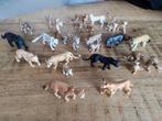 Schleich katachtigen, roofdieren, cheeta's, poema, lynx., Ophalen of Verzenden, Zo goed als nieuw, Paard, Beeldje of Figuurtje