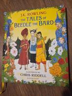 J.K.Rowling - The Tales of Beedle the Bard, Ophalen of Verzenden, Zo goed als nieuw, Fictie