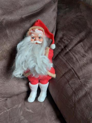 Kerstman oud beschikbaar voor biedingen