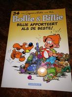 Billie apporteert als de beste !, Ophalen of Verzenden, Zo goed als nieuw, Eén stripboek