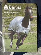 Nieuw deken Bucas power turnout Extra High Neck in 135 -6’0”, Ophalen of Verzenden, Nieuw, Deken