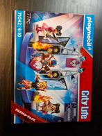 Playmobil City Life 71042 Promo-Pack, Ophalen of Verzenden, Nieuw, Complete set