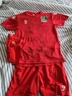 Nec robey set maat 164, Sport en Fitness, Voetbal, Maat XS of kleiner, Ophalen, Zo goed als nieuw, Shirt