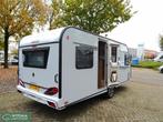 Knaus Sudwind 60 Years 500 FU Gratis mover !, Caravans en Kamperen, Caravans, Rondzit, Bedrijf, Schokbreker, Overige typen