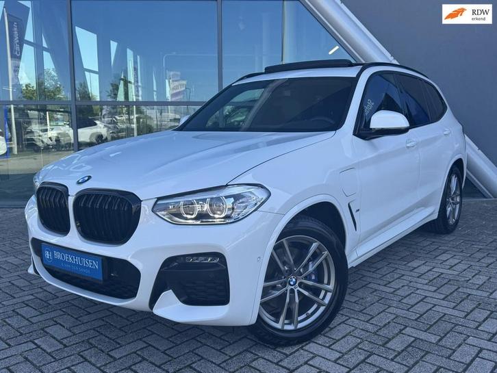 BMW X3 XDrive30e Plug In Hybrid High Executive M-Sport 293pk, Auto's, BMW, Bedrijf, Te koop, X3, 4x4, ABS, Achteruitrijcamera
