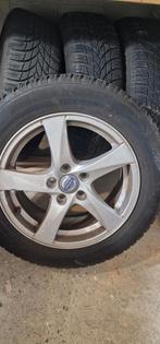 Originele Volvo Velgen 16 inch, Auto-onderdelen, Banden en Velgen, Gebruikt, Velg(en), 16 inch, 205 mm