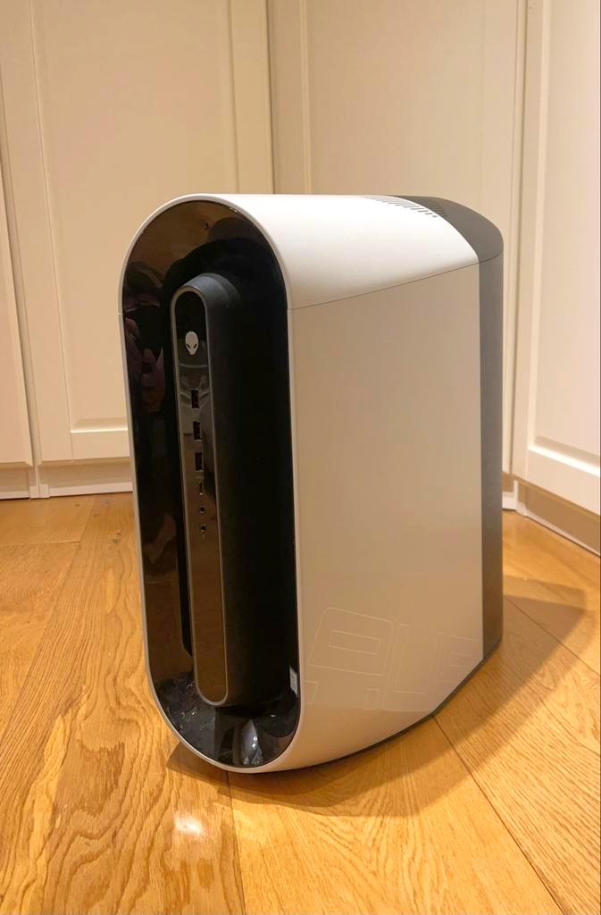 Alienware Aurora R9 Gaming PC i9-9900, 32GB, RTX 2080 SUPER, Computers en Software, Desktop Pc's, Gebruikt, 3 tot 4 Ghz, SSD, 32 GB