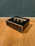 「Behringer U-PHORIA UM2」– Audio Interface – compact, Ophalen of Verzenden, Zo goed als nieuw, Audio