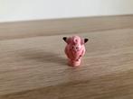 Pokemon figure Clefairy vintage 2001 Nintendo, Ophalen of Verzenden