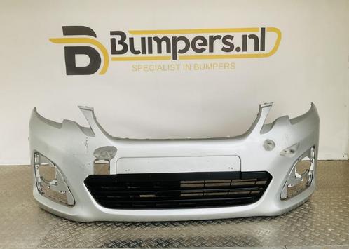 BUMPER Peugeot 108 2014-24 52119-OH150 VOORBUMPER 2-J6-12851, Auto diversen, Tuning en Styling, Ophalen of Verzenden