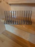 Opbergsysteem voor cassettebandjes van Boa Inter, Huis en Inrichting, Woonaccessoires | Krantenbakken en Lectuurbakken, Ophalen of Verzenden