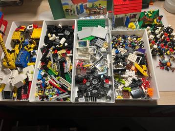 lego flinke partij diversen lego poppetjes enz enz beschikbaar voor biedingen