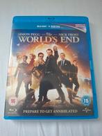 The World's End, Ophalen of Verzenden, Zo goed als nieuw