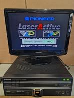 PIONEER Laser Active CLD-A100 en PAC-S1, PIONEER, Mega Drive, Ophalen of Verzenden, Zo goed als nieuw