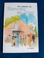 De vakantie van Herman en Joop van A. Jansen, Ophalen, Gelezen, Fictie