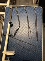 Klembeugel voor trimtafel (met groomers helper), Ophalen, Zo goed als nieuw