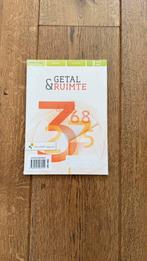 Getal&Ruimte 12e editie, 3 havo/vwo, Ophalen of Verzenden, Nieuw, HAVO, Nederlands