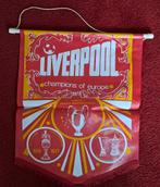 FC Liverpool 1976/1977, Verzamelen, Ophalen of Verzenden, Zo goed als nieuw, Buitenlandse clubs, Vaantje of Sjaal