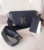 Kendall + Kylie schoudertasje nieuw zwart, Ophalen of Verzenden, Nieuw, Zwart, Overige merken