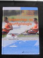 Inspannings - en sportfysiologie, Ophalen, Overige vakken, Diverse auteurs, Zo goed als nieuw