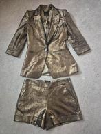 Ted Baker gouden set., Kleding | Dames, Ophalen of Verzenden, Zo goed als nieuw, Maat 38/40 (M)