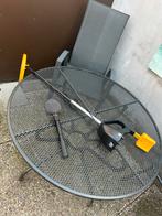 Goede metaaldetector zo goed als nieuw, Hobby en Vrije tijd, Metaaldetectors, Instelbare gevoeligheid, Zo goed als nieuw, 30 cm of minder