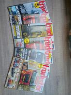 Truckstar Magazine Collectie, Ophalen of Verzenden, Gelezen, Algemeen, Truckstar