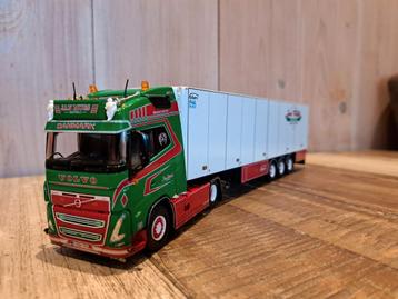 Tekno Volvo FH05 Globetrotter van Jan Mues beschikbaar voor biedingen