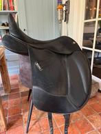 Wintec zadel 17inch, Dieren en Toebehoren, Paarden en Pony's | Zadels, Ophalen of Verzenden, Gebruikt, Dressuur