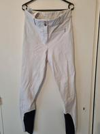 Equiline rijbroek wit maat 40, Dieren en Toebehoren, Paardrijkleding, Gebruikt, Dressuur, Dames, Onderkleding