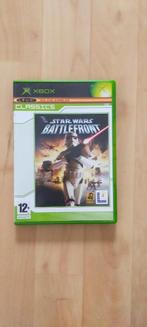 Star Wars Battlefront Xbox Classics Origineel, Spelcomputers en Games, Games | Xbox Original, Vanaf 12 jaar, Avontuur en Actie